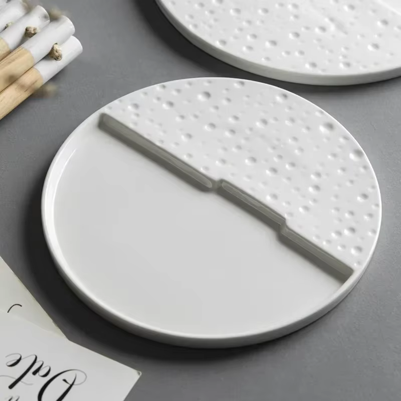 Assiettes Créatives en Céramique pour citrouille