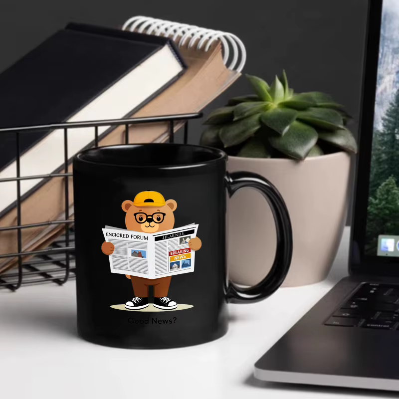 Tasse à café en céramique