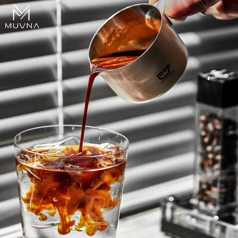 Tasse à mesurer pour café expresso MUVNA 100 ml