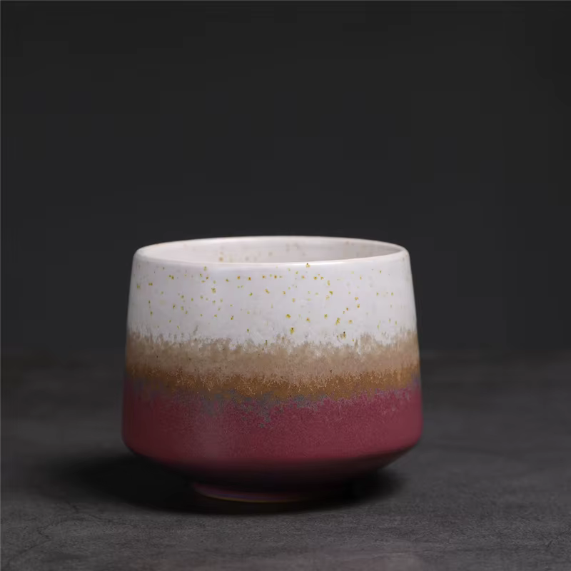 Tasse à café en céramique dégradée 200 ml