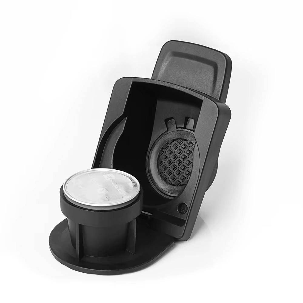 Adaptateur de capsules de café