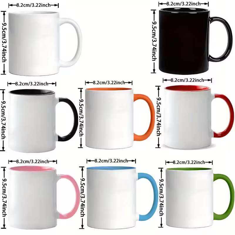 Mug personnalisé avec photos et texte - Mug souvenir unique - Cadeau idéal pour un anniversaire