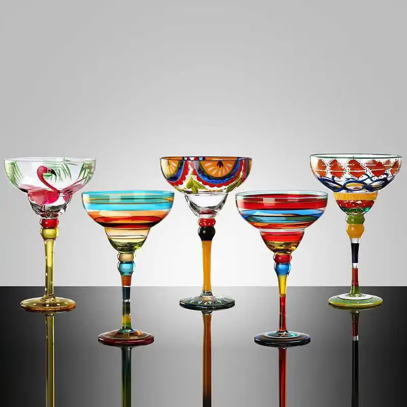 Verres à vin créatif de 270ml