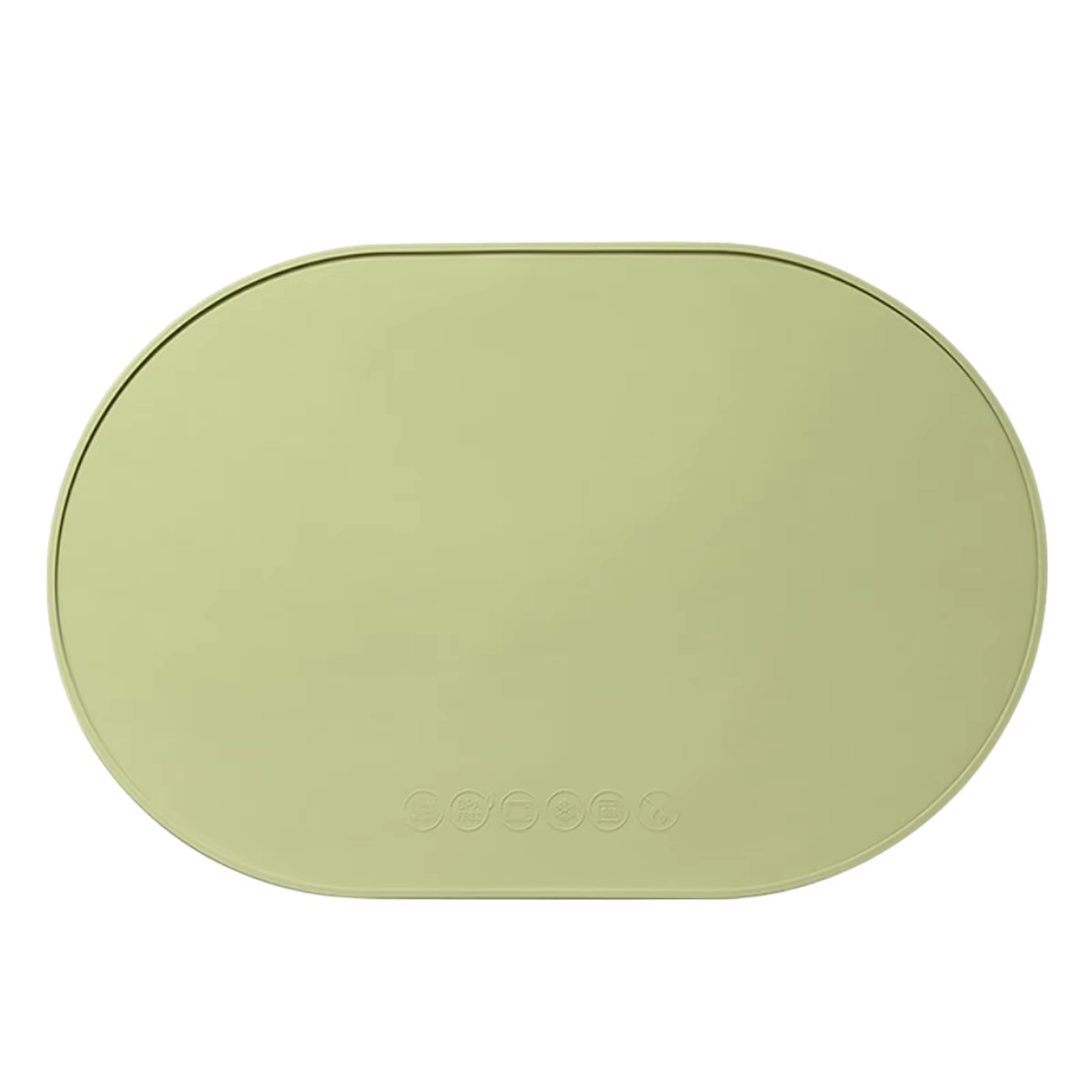 Sets de table en silicone