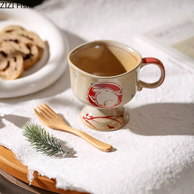 Tasse à café Vintage japonaise