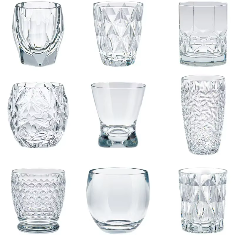 Verre à Bière et à Vin Occidental Créatif pour Bar ou Whisky