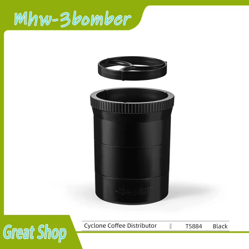 Distributeur de café Moka Pot Mhw-3bomber