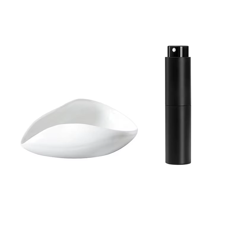 OANKR Tasse doseuse à café avec flacon pulvérisateur
