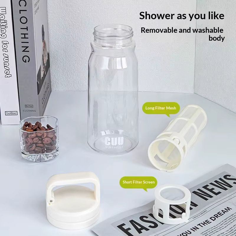 Tasse à café Cold Brew de 800 ml