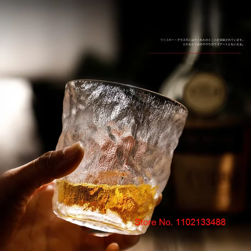 Glacier Whisky Gobelet Snifter
