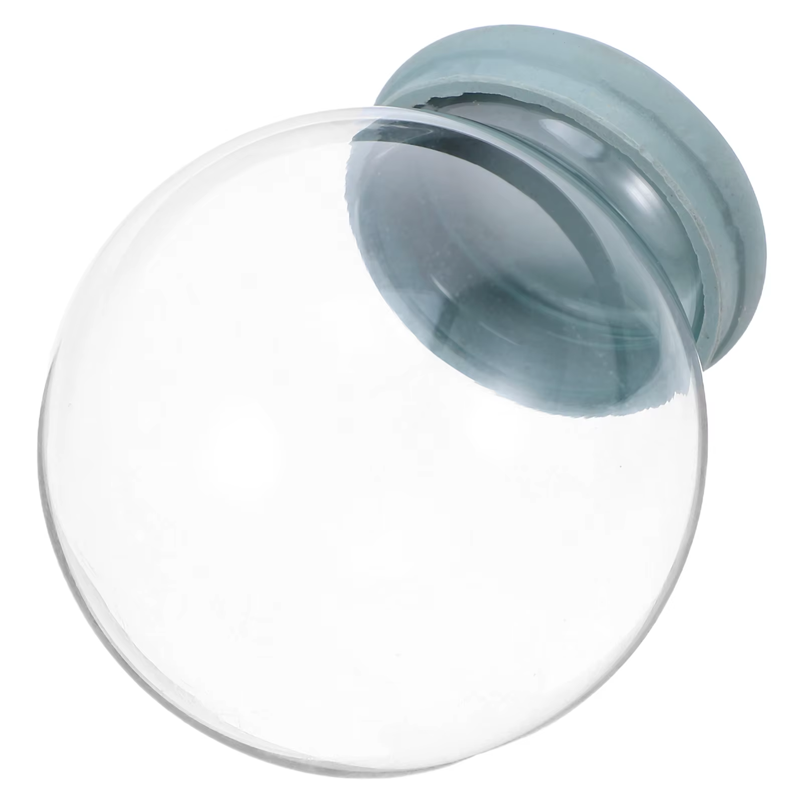 Dôme en verre de boule de neige à faire soi-même
