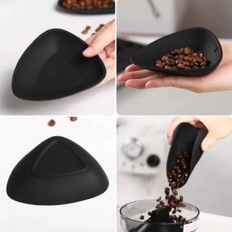 Tasse doseuse de grains de café