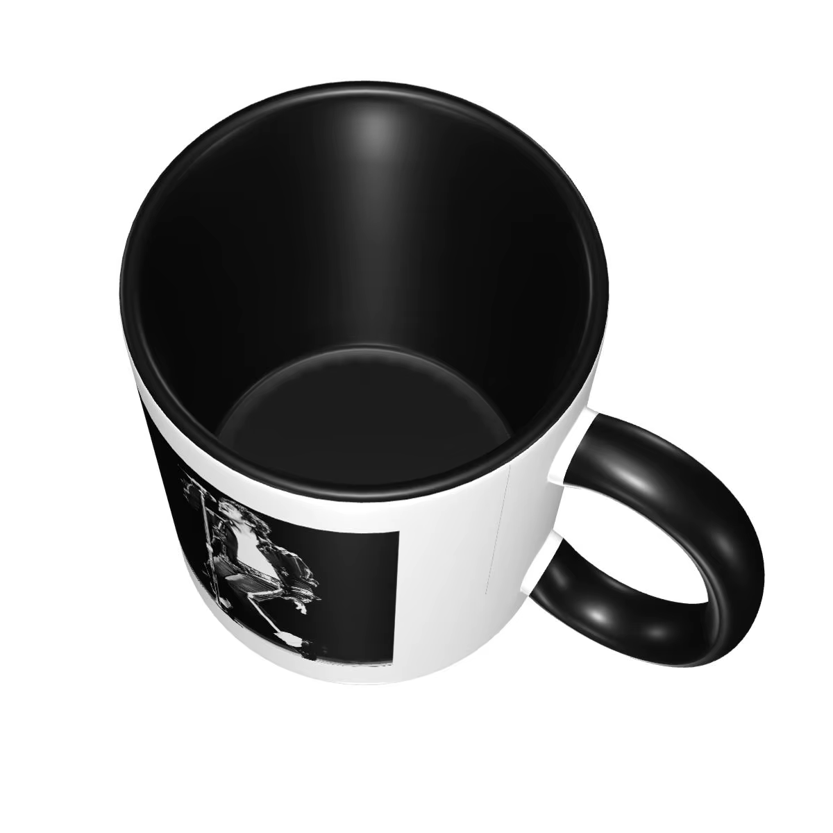Tasse Michael Jackson, tasses à café en céramique amusantes