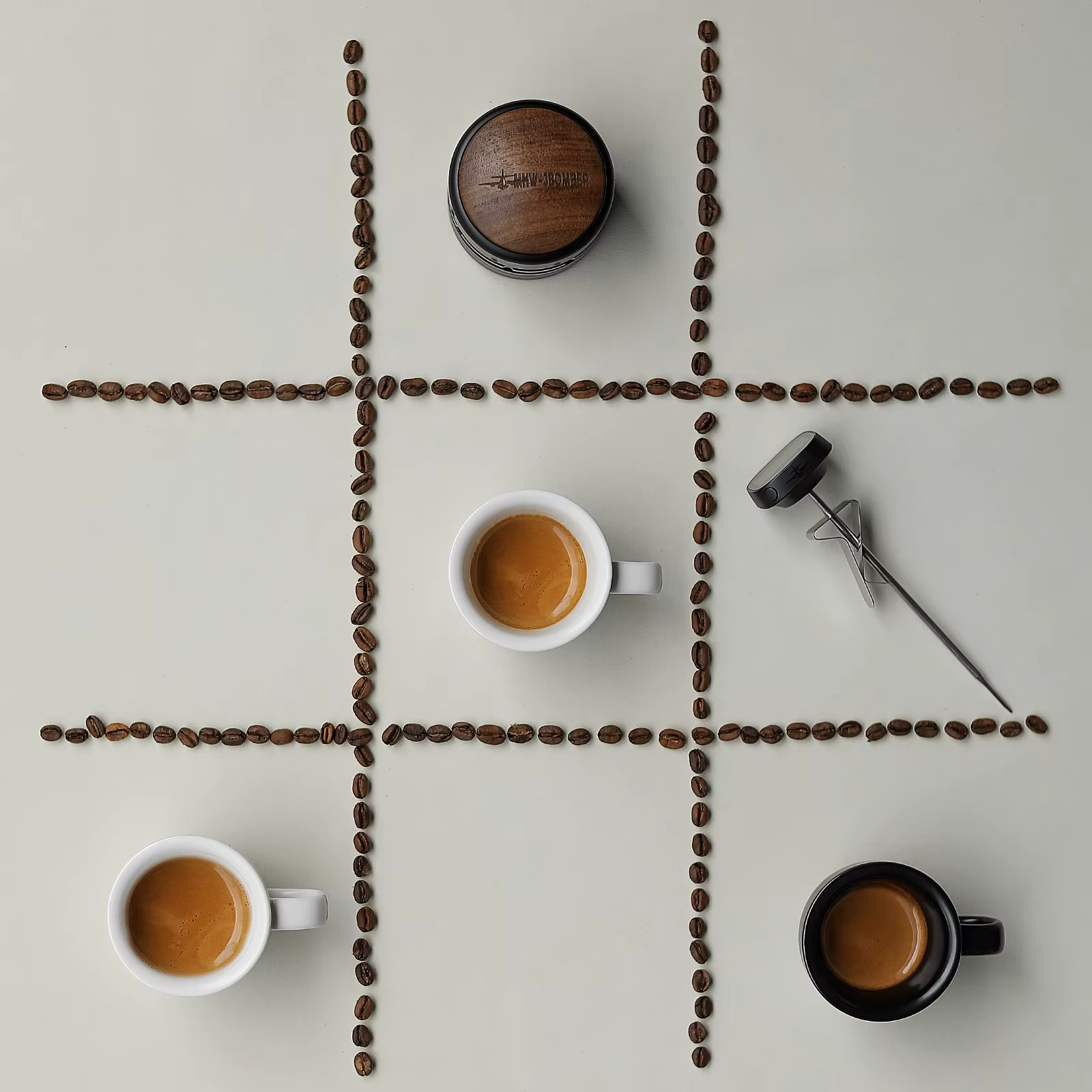 Tasse à expresso MHW-3BOMBER 80ml