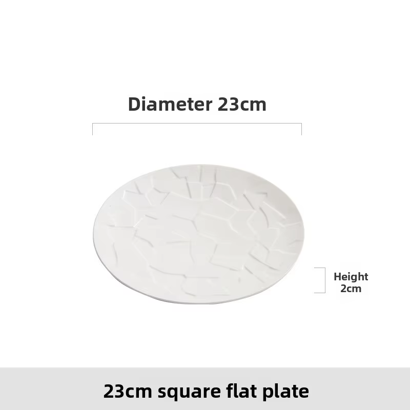 Plaque plate et