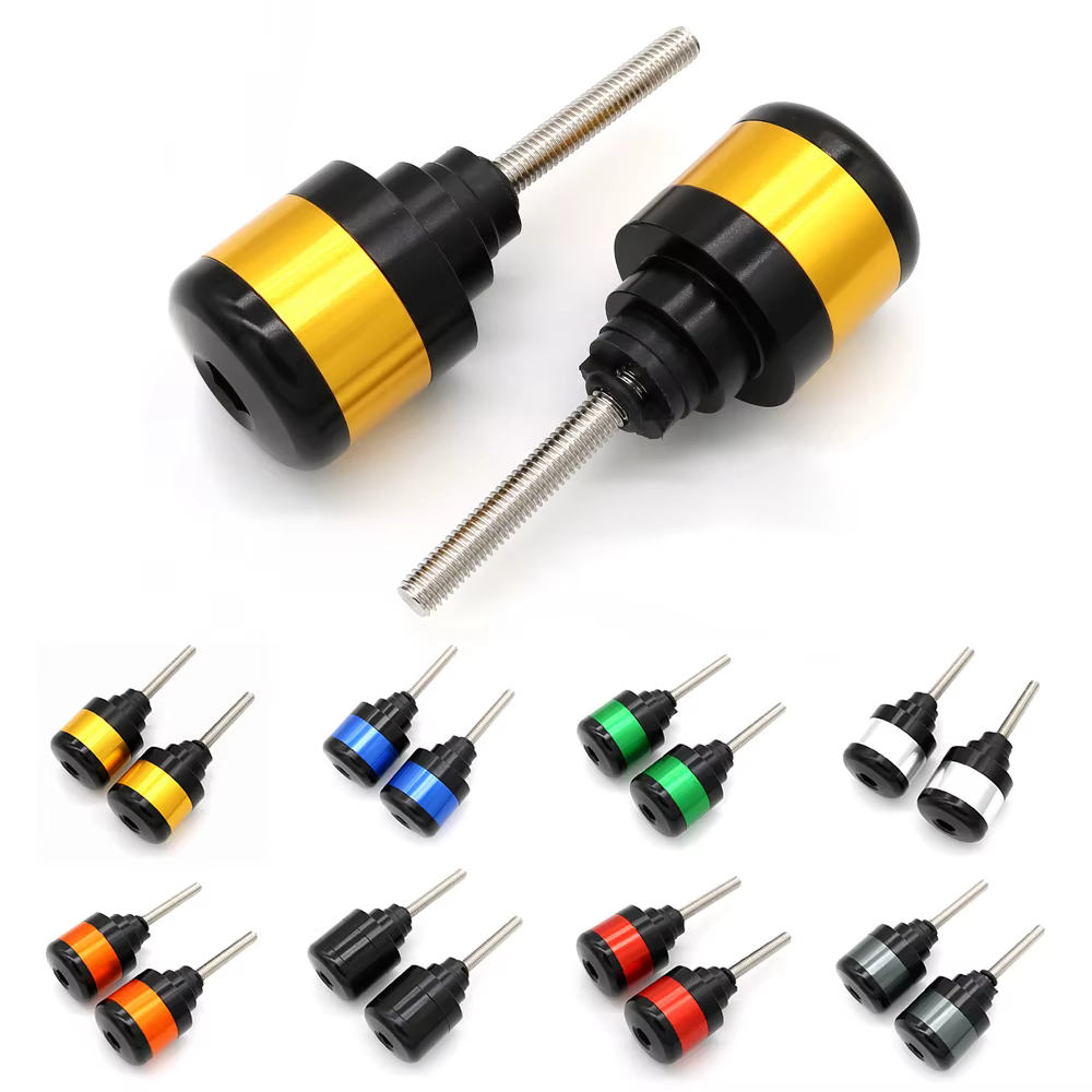 Bouchons de guidon pour Honda VFRexecute F VFR800/X VFRunder F/X VTR1000 RC51 VTR1000F CBR600RR/1000RR/CBR650R/125R/250R