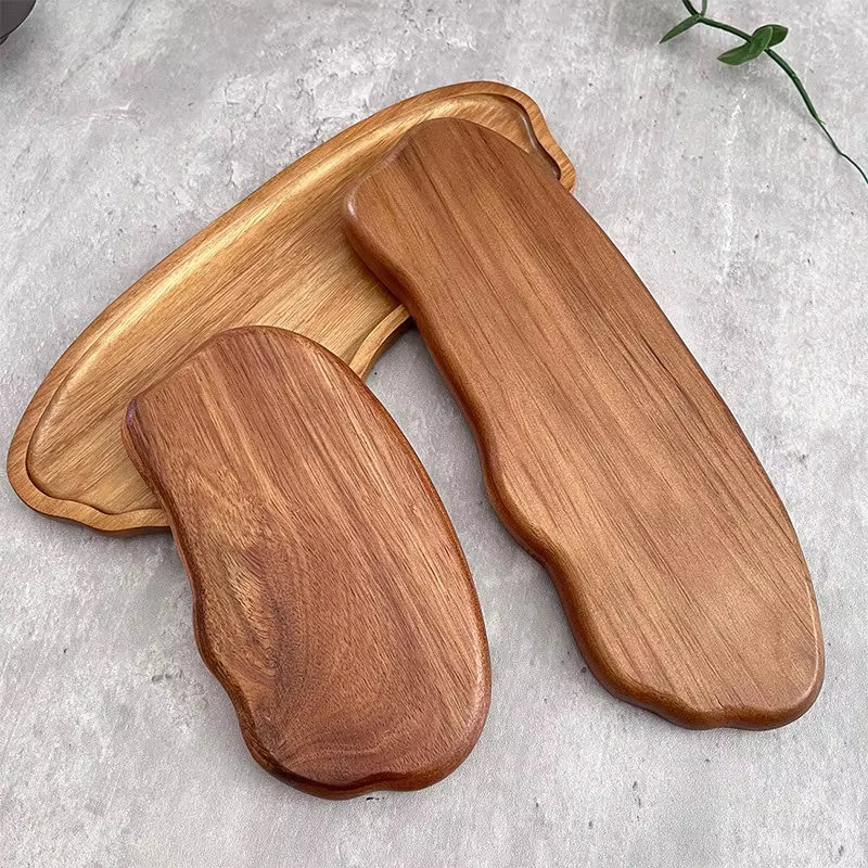 Accessoires de cuisine en bois de Style japonais
