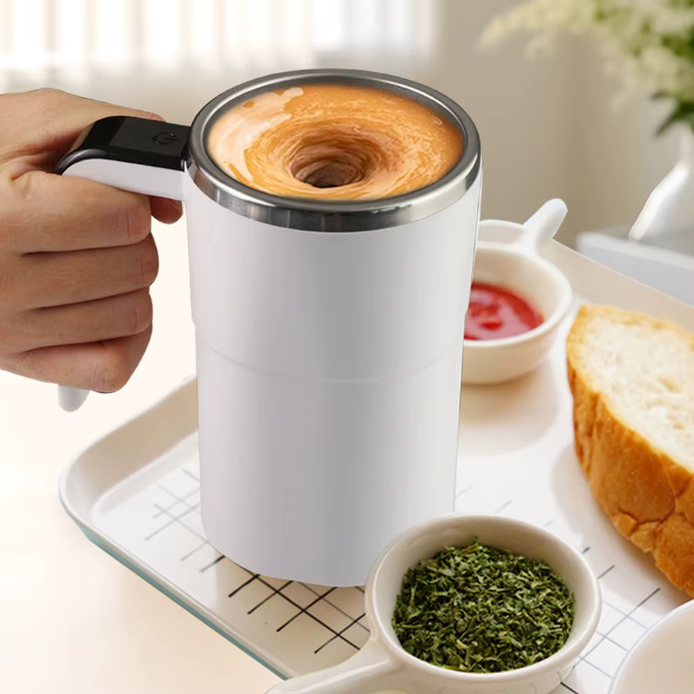 Tasses à café électriques de 380ML