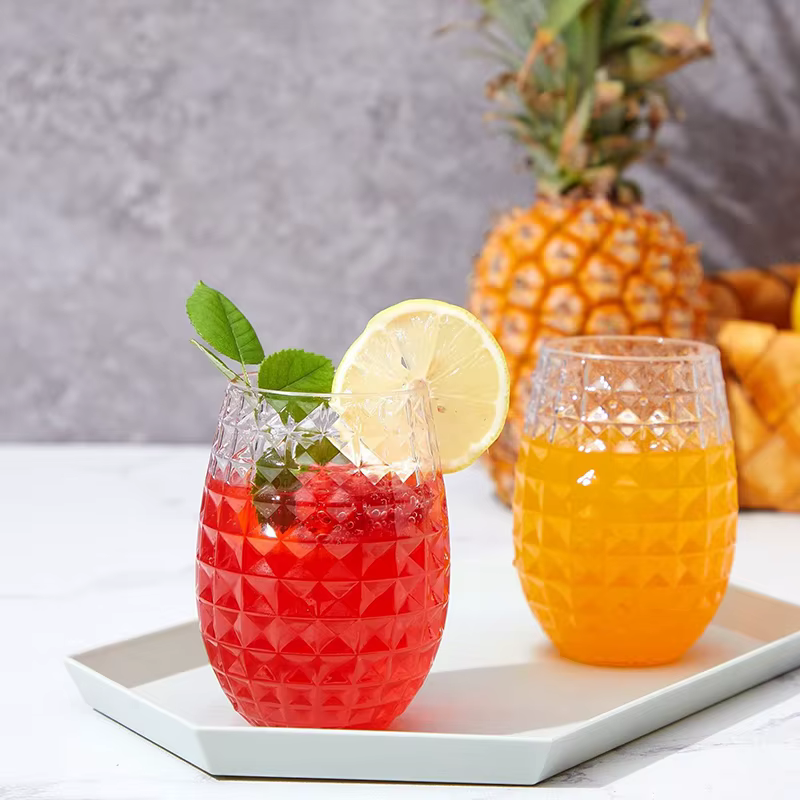 Verres à vin de 12 oz, verres à whisky