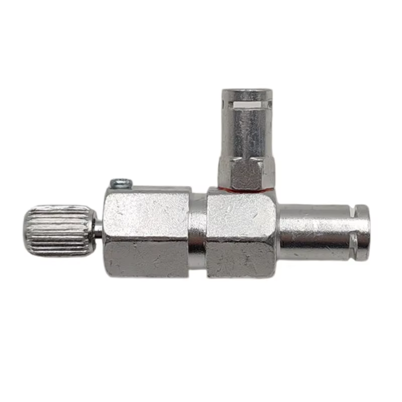 Adaptateur de vannes à vapeur pour Machine à café