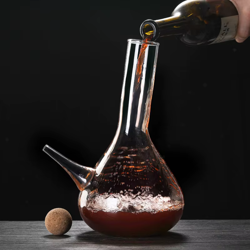 Nouveau Cintre en verre Style nordique
