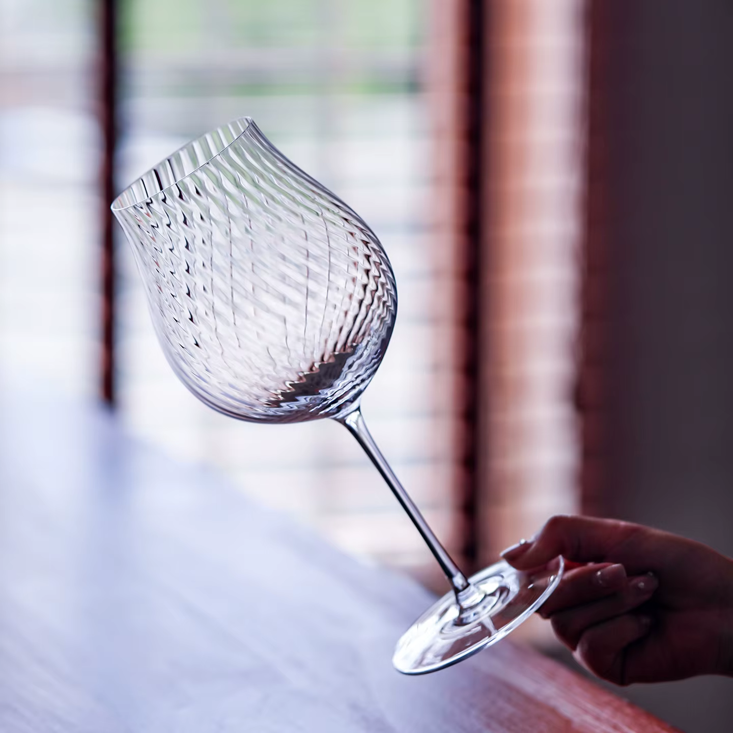 CRISON PREMIUM Verre de cristal haut de gamme