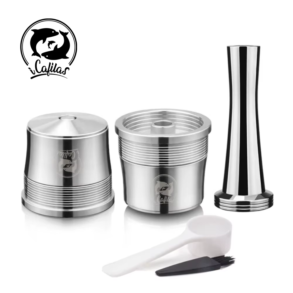 Dosette de café réutilisable pour illy X7.1 illy Y5 Mahine