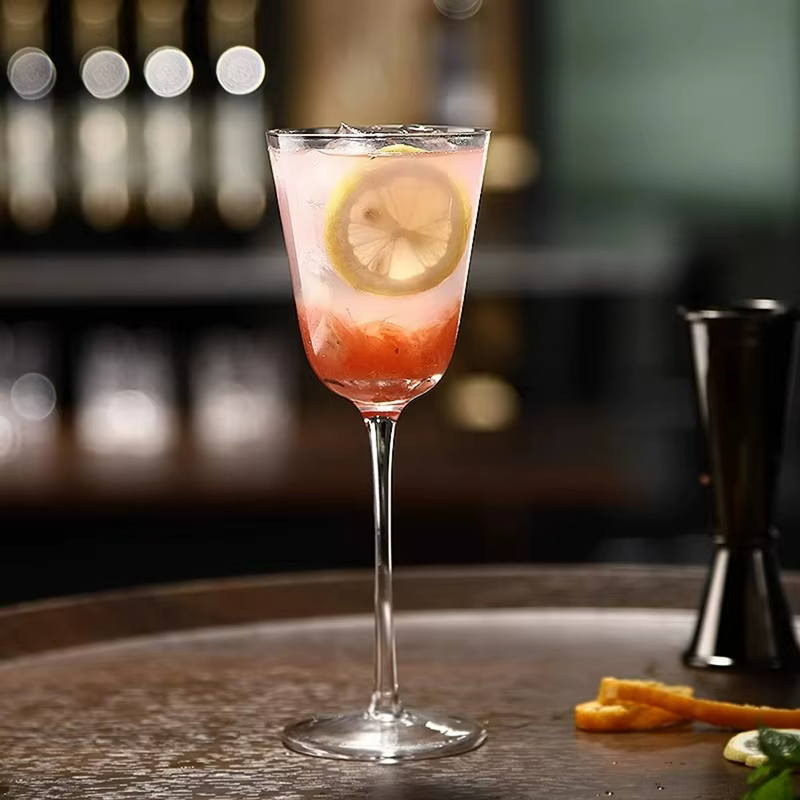 Verres à Cocktail Créatifs Standardisés