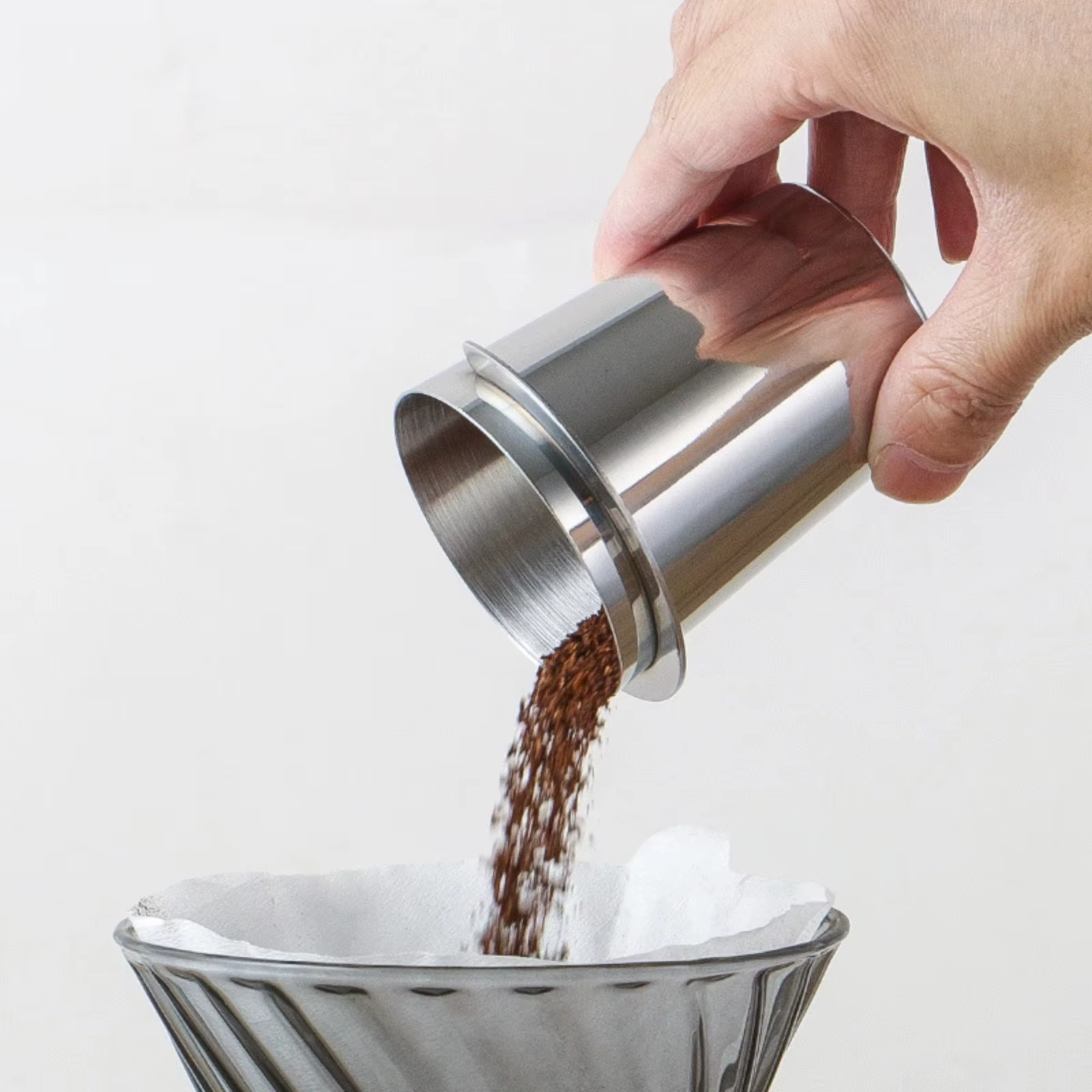 Tasse doseuse de café 58/53/51mm