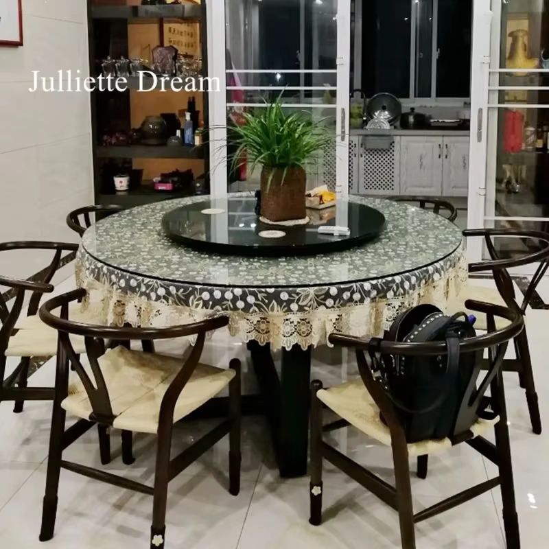 Nouvelle nappe en dentelle