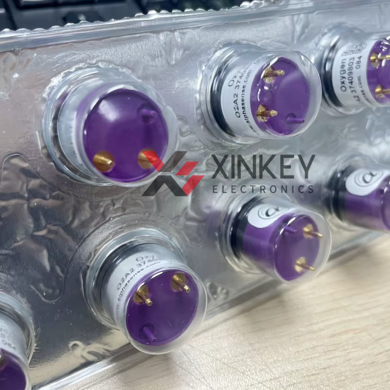 Capteurs d'oxygène Alphasense O2-A2 (Capteurs O2) O2-A3 Nouveau Code de Date 06/2026