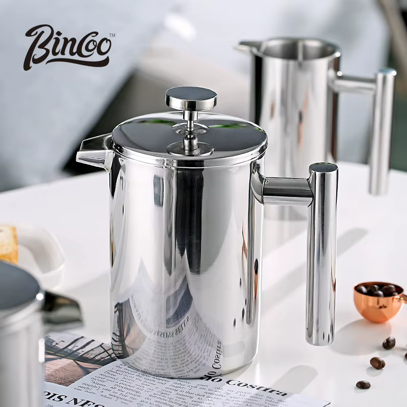 Bincoo 350 ml/800 ml/1000 ml cafetière