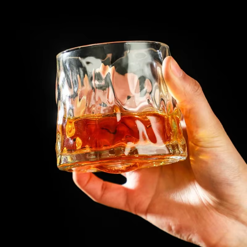 Verres à whisky de 200ML