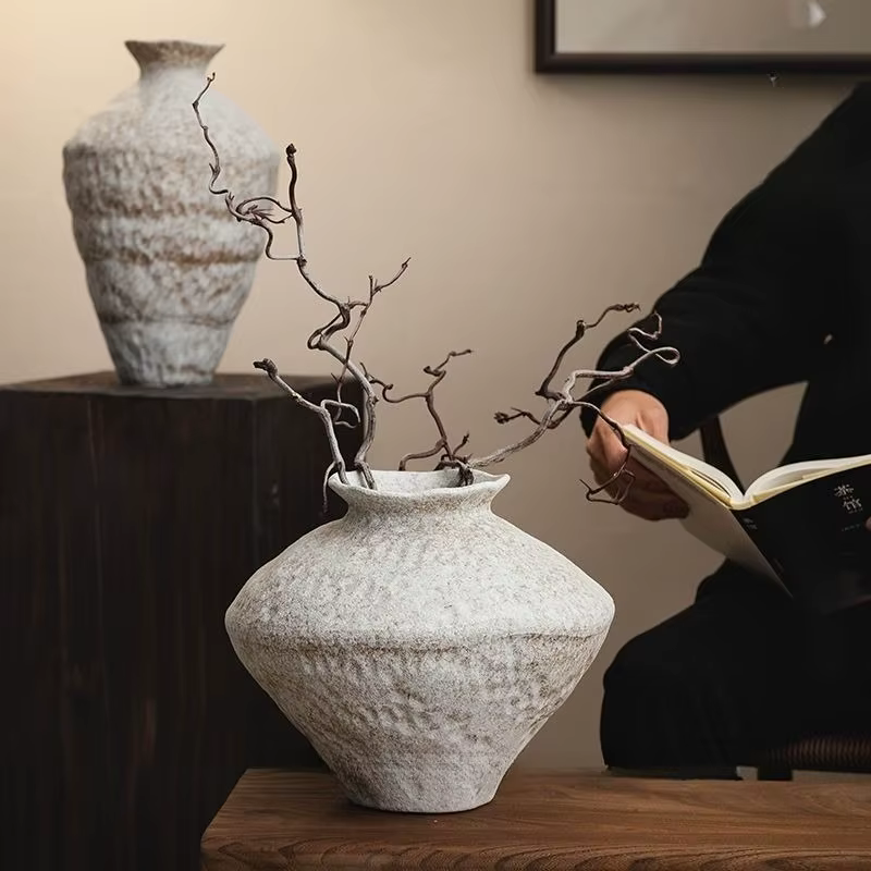 Vase en céramique