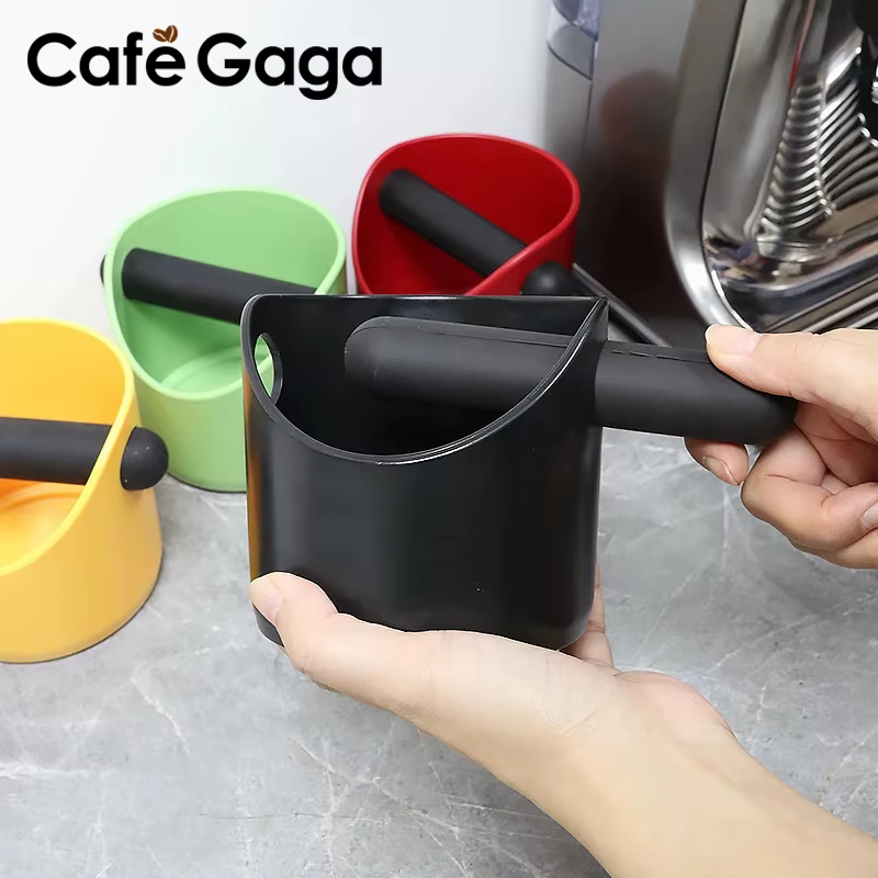 Boîte à café pour marc d'espresso