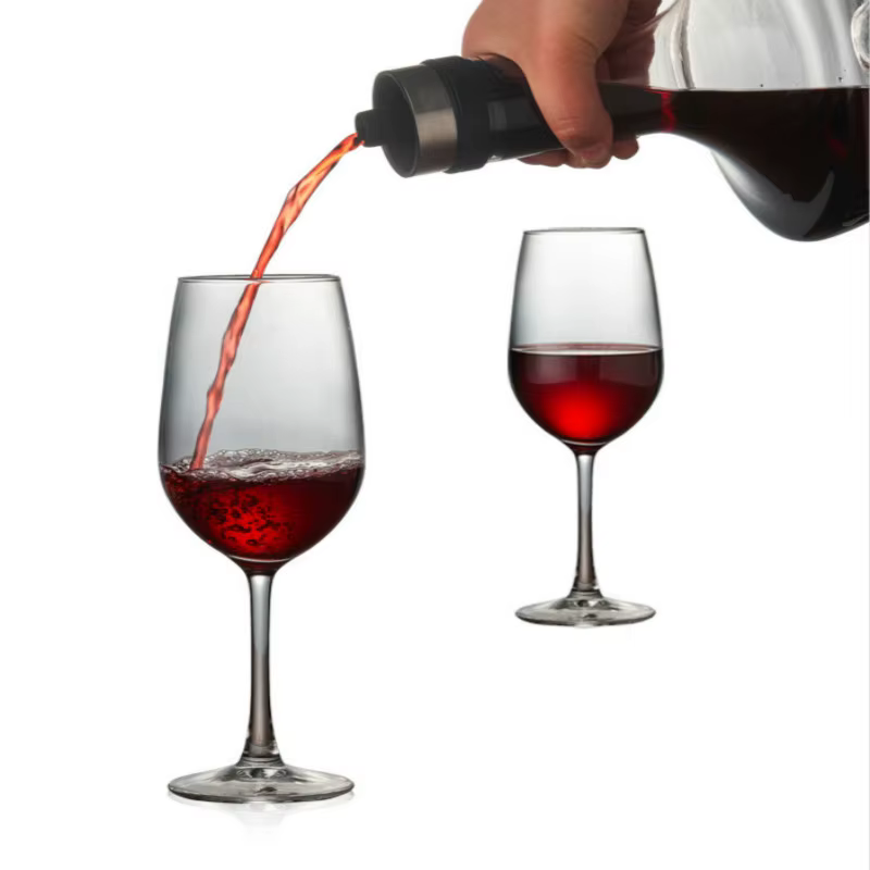 Grande carafe à vin rouge de 1000ML