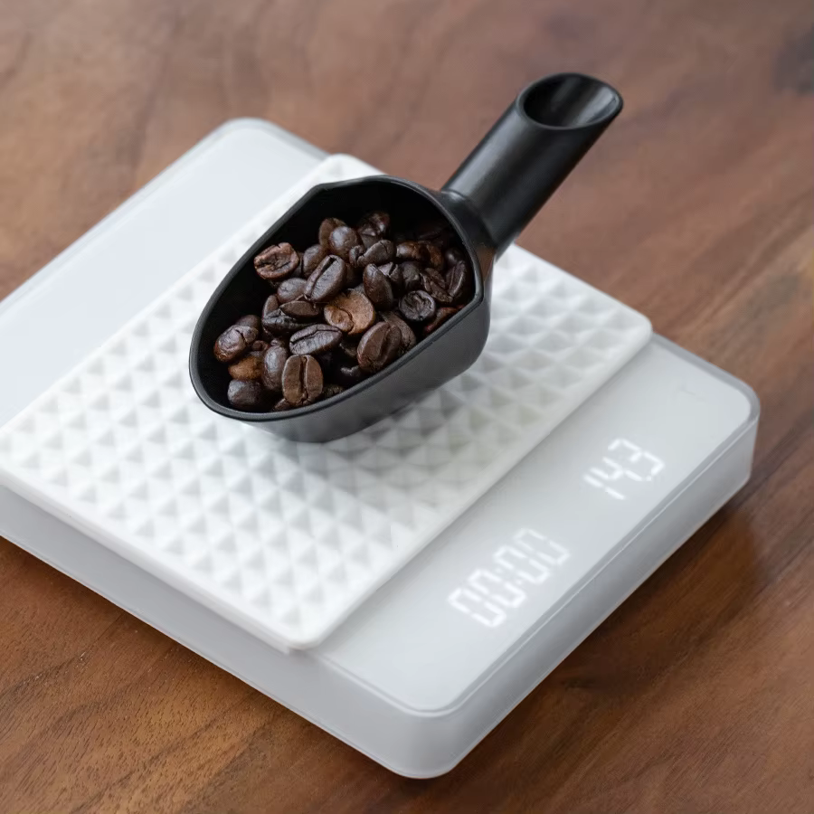 CAFEDE KONA pelle à café cuillère à mesurer 20g