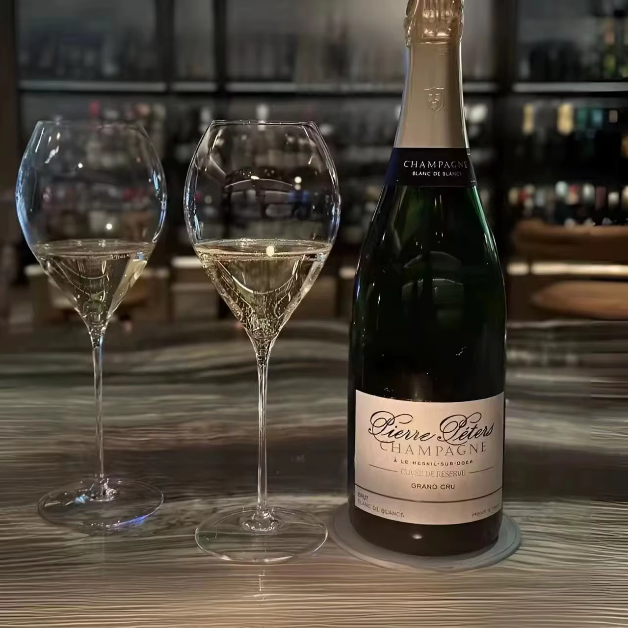 Verres à vin rouge Ultra-fins avec gobelets à Champagne en cristal