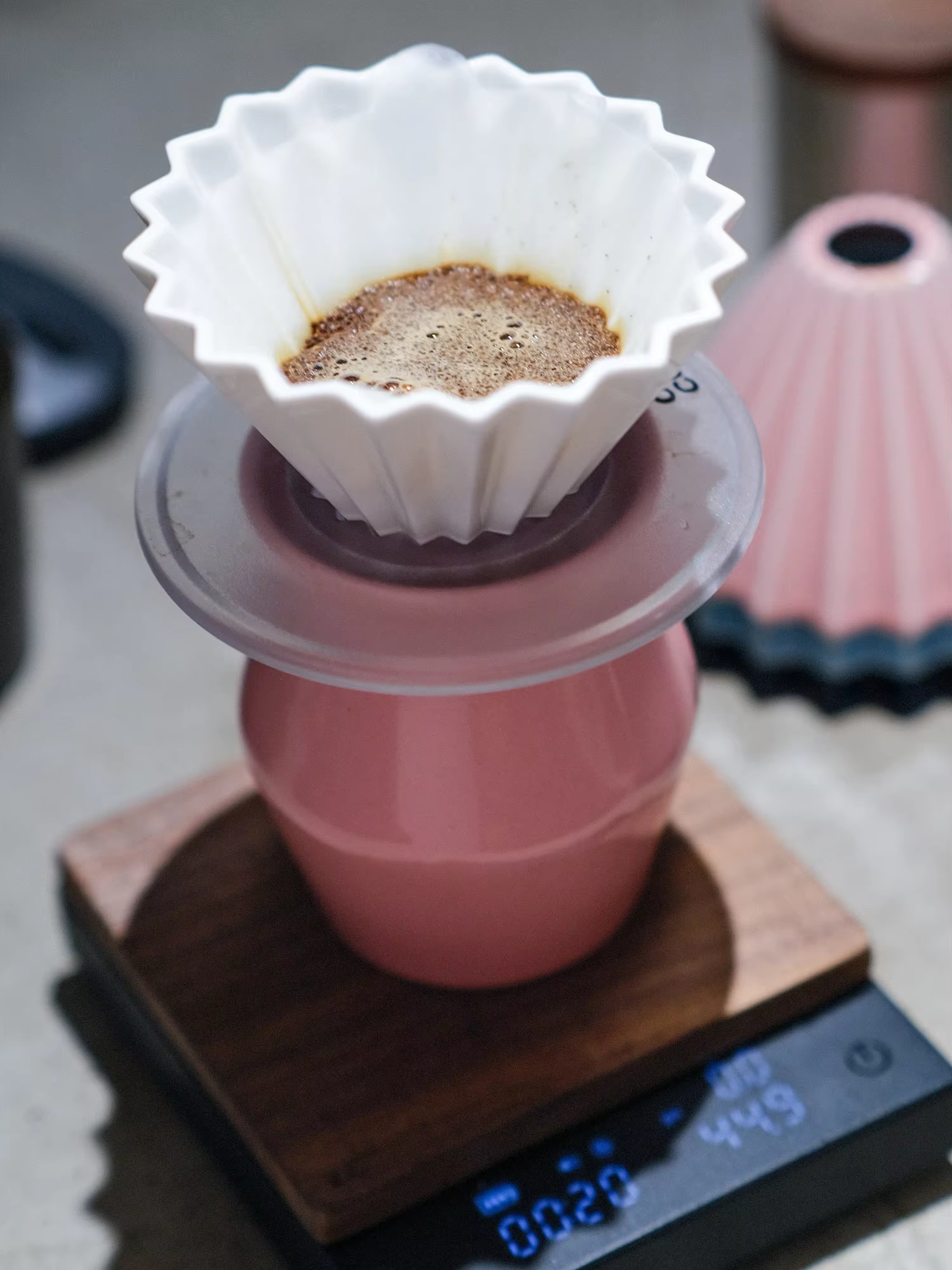 Tasse à café Cerc conçue pour une saveur sensorielle et un plaisir olfactif