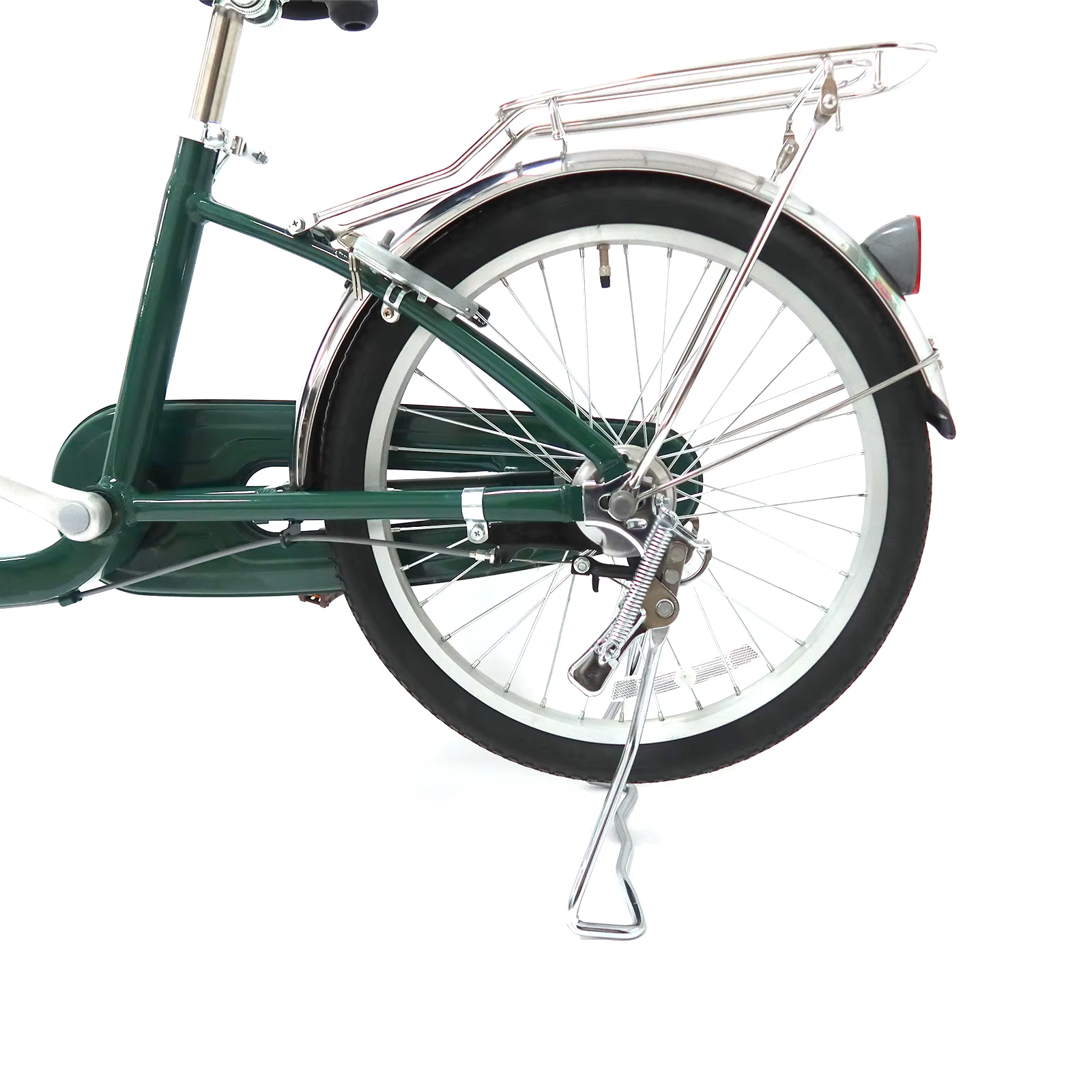 Ville récréative e vélo travail mobilité vélo Shopping épicerie avec grand panier avec dossier de siège vélos