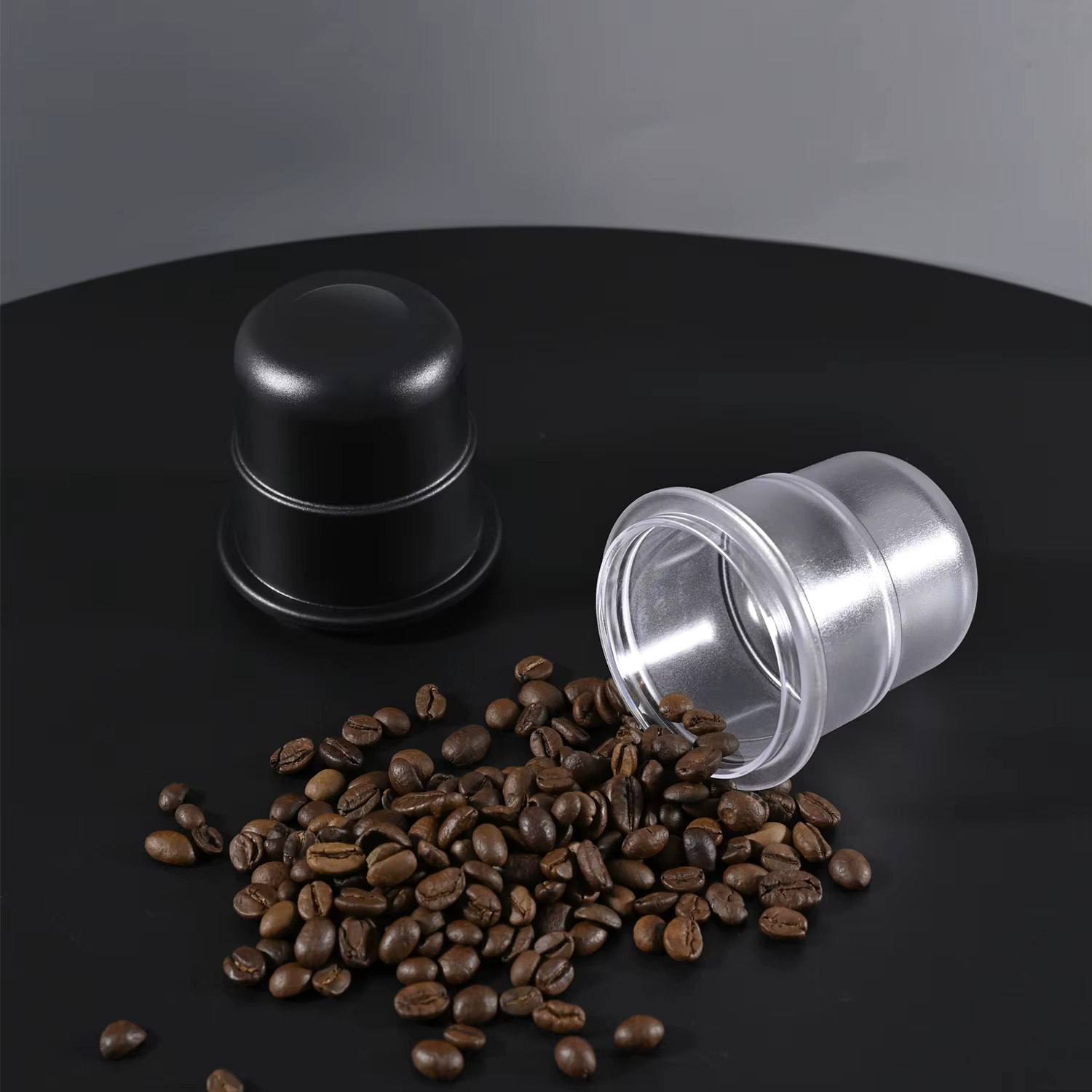 Tasse doseuse de café, tasse à renifler expresso 58mm