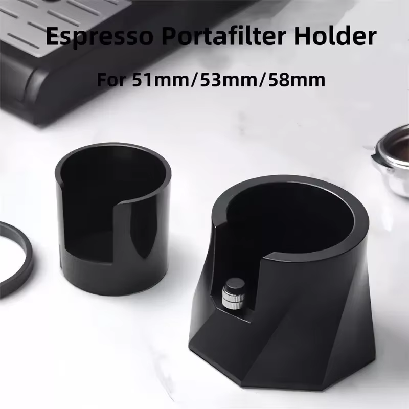 OCOOCO 51-58mm Station de doseur de café porte-filtre