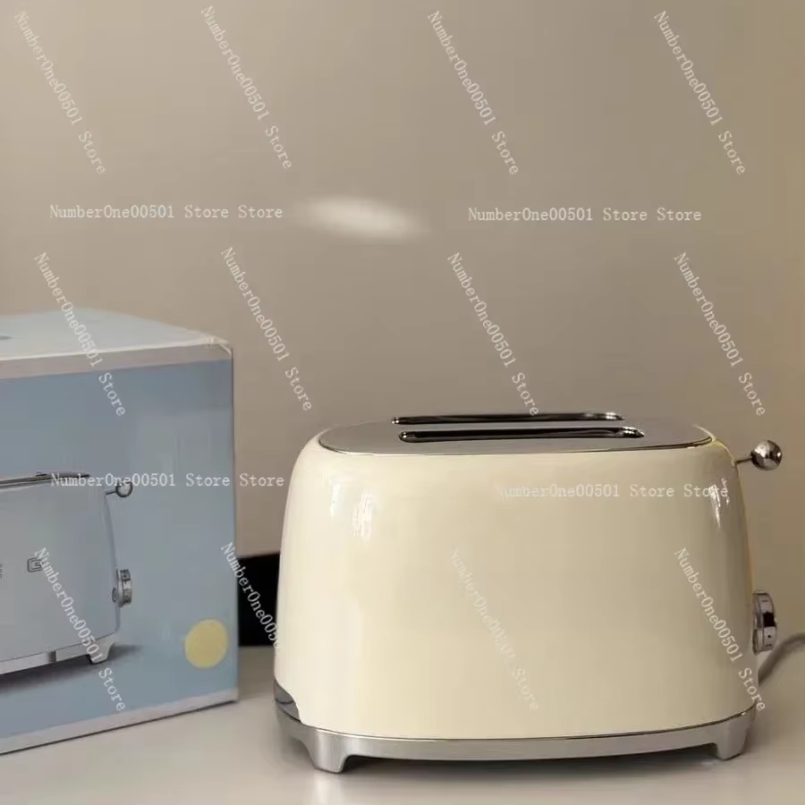 Grille-pain rétro automatique pour usage domestique