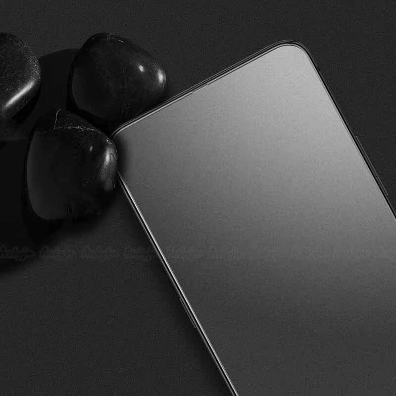 Pour Huawei P Smart Z 2021 verre mat givré verre trempé protecteur d'écran P Smart S Plus Pro 2019 2020 2018 verre de protection