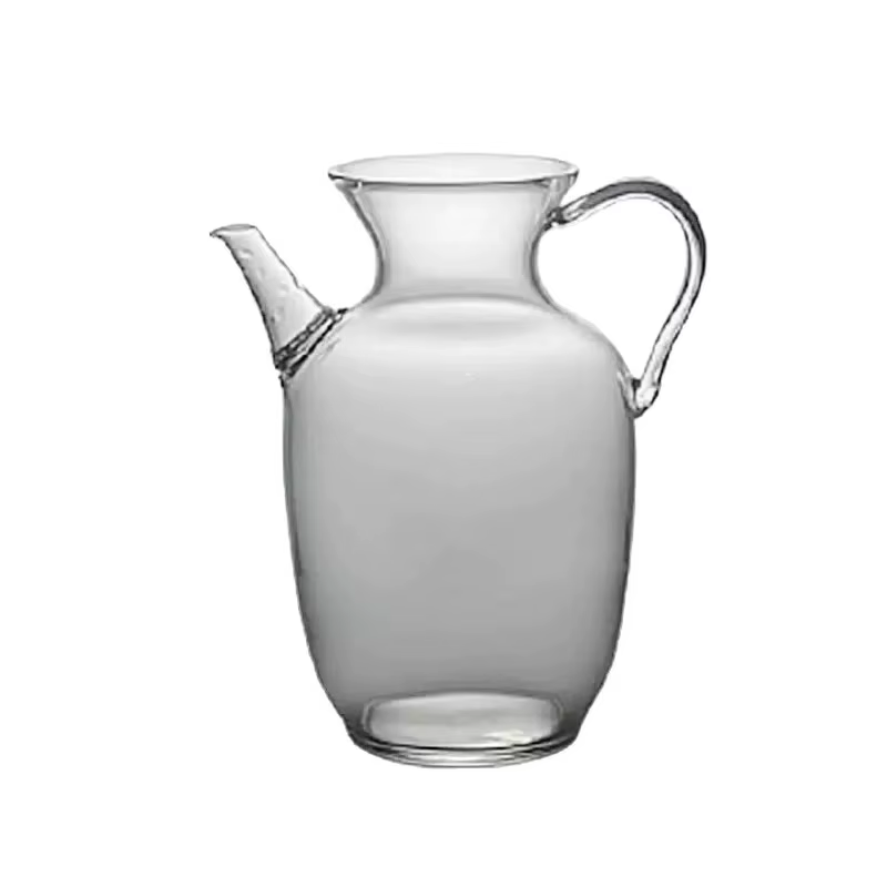 Théière en verre Imitation chanson
