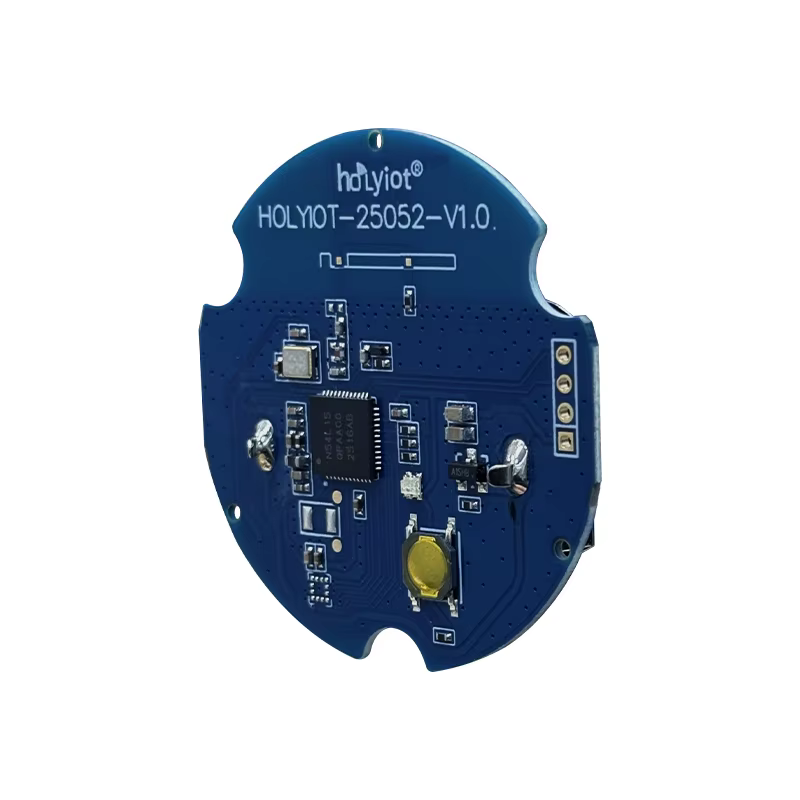 Balise Holyiot BLE 6.2 série nRF54L, faible consommation d'énergie, Bluetooth iBeacon, dispositif de positionnement intérieur IoT, iBeacon Eddystone