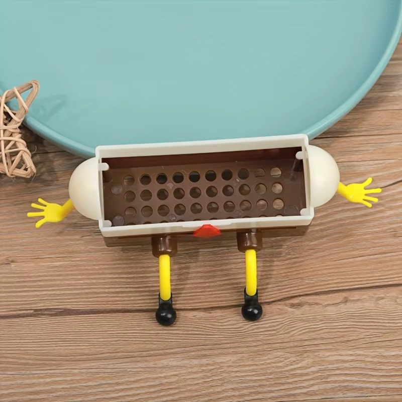 Étagère de rangement pour éponge à vaisselle