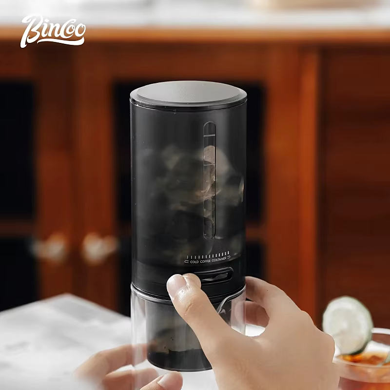 Filtre anti-goutte en verre portable