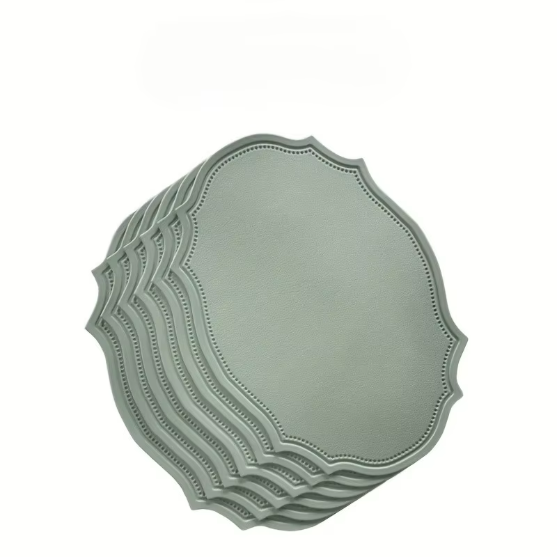 1pc 30x43cm napperons ovales-toiles décoratifs Halloween et noël de haute qualité pour cuisine