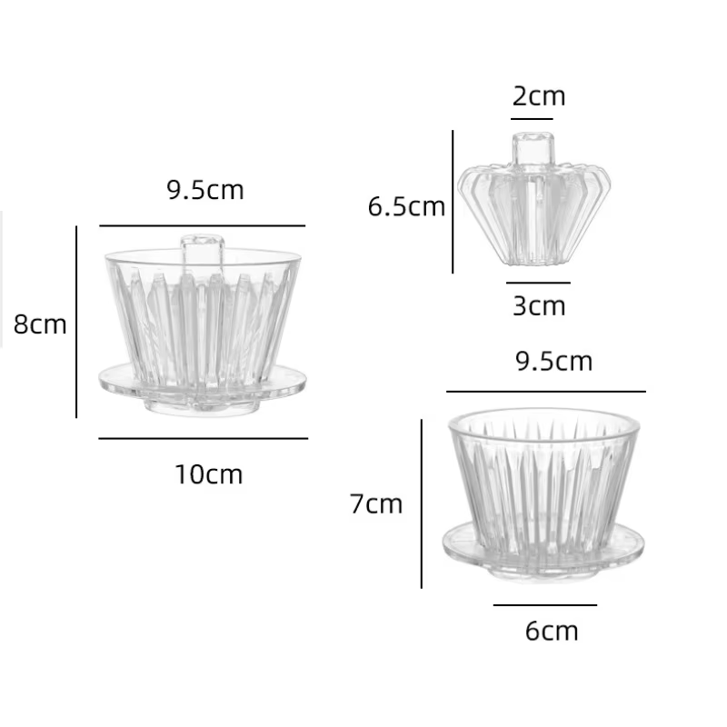 Papier filtre à café Assistant pour Paragons